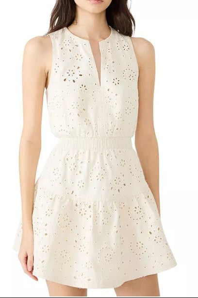 Priscilia Dress - Sea Mist