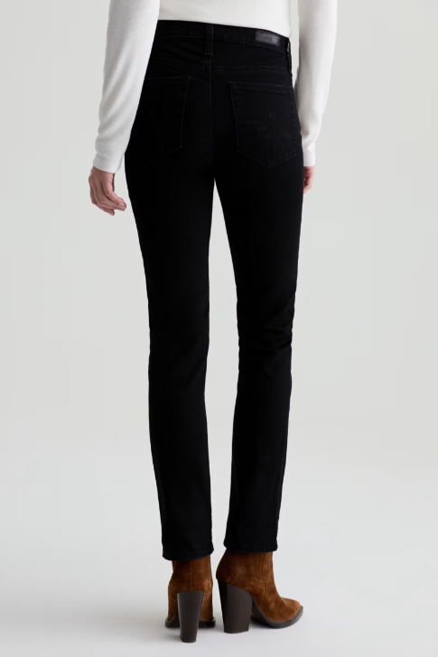 Mari Mid Rise Slim Straight Jean 29" Inseam - Alchemy