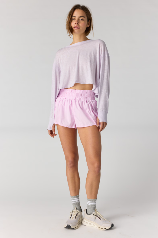 My Time Layer- Cool Lilac