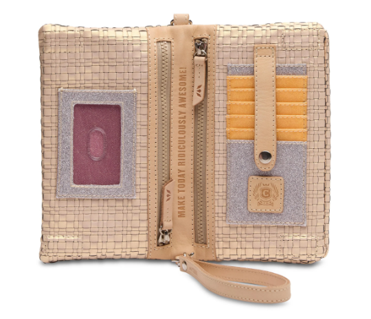 Uptown Crossbody - Pearl