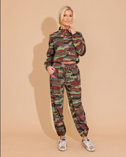 Frankie Top - Neon Camo