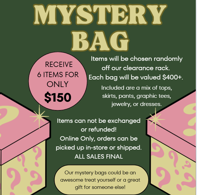 Mystery Bag