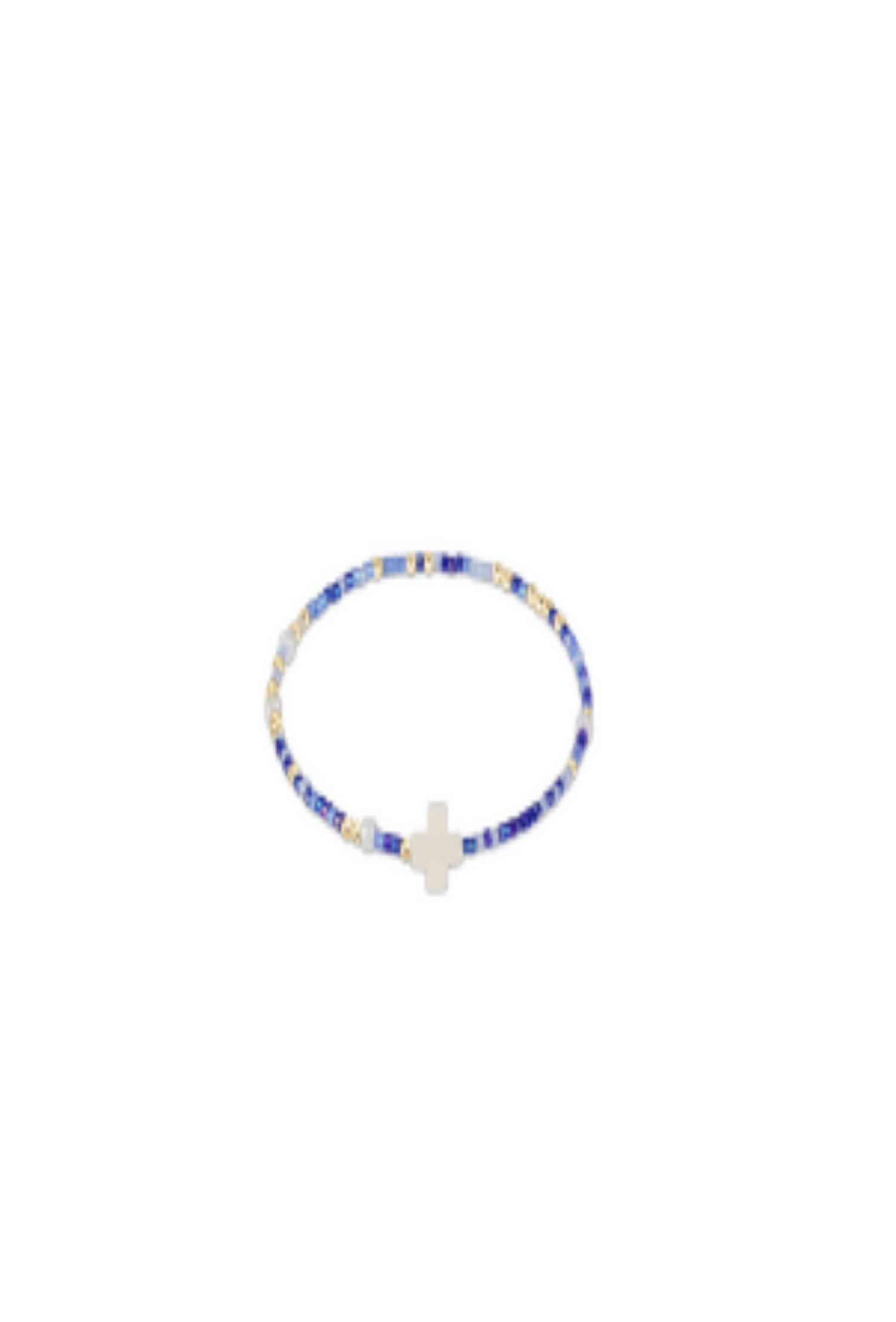 egirl Hope Unwritten Bracelet - Is A Smurf's Butt Blue?