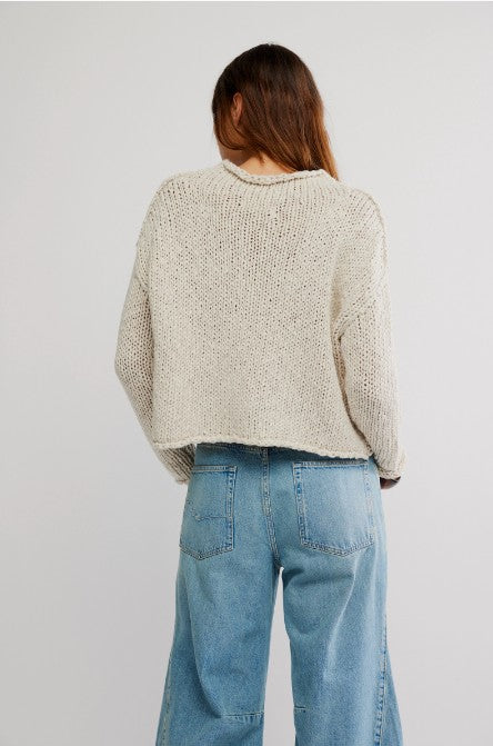 Opal Sweater - Tea