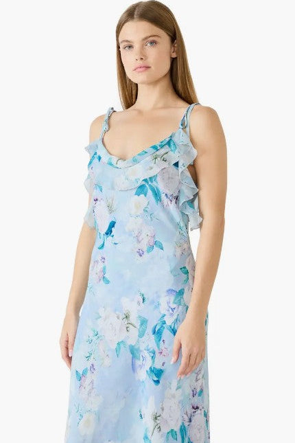 Malenna Maxi Dress - Bloom