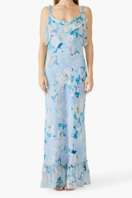 Malenna Maxi Dress - Bloom