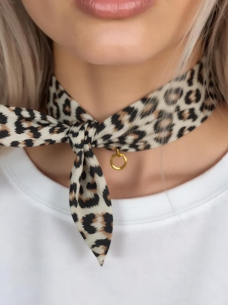 Open Road Scarf (Includes One Charm)