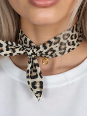 Open Road Scarf (Includes One Charm)