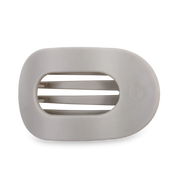 Large Flat Round Hair Clip (More Colors Available)