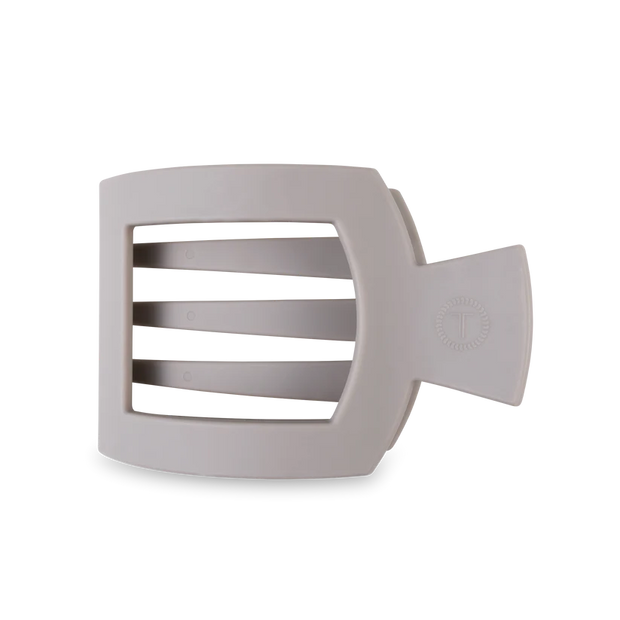 Large Flat Square Hair Clip (More Colors Available)