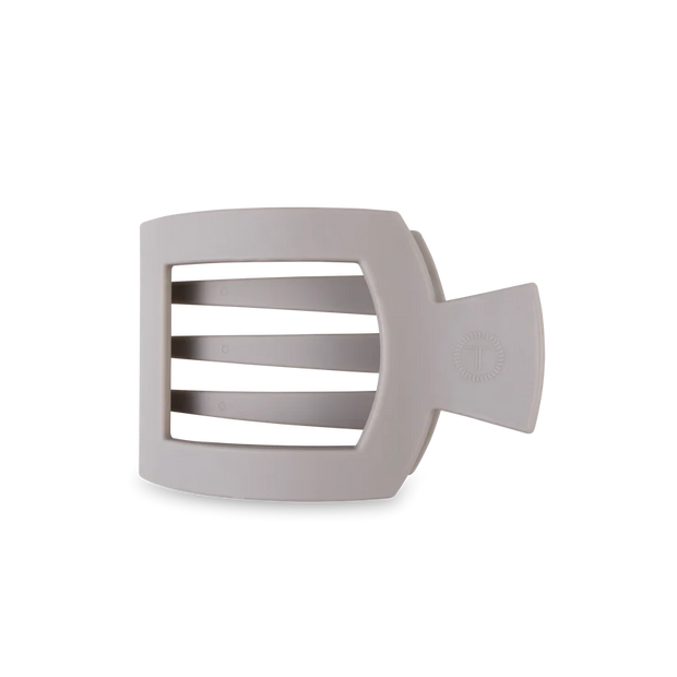 Medium Flat Square Hair Clip (More Colors Available)