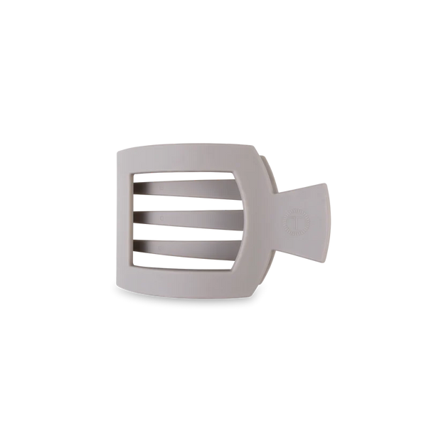 Small Flat Square Hair Clip (More Colors Available)