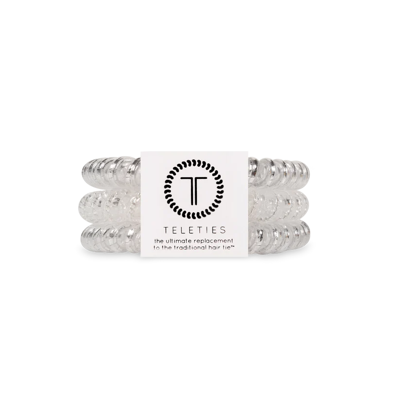 Small Hair Ties (More Colors Available)
