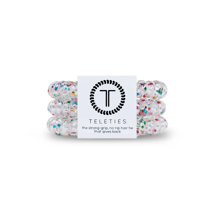 Small Hair Ties (More Colors Available)