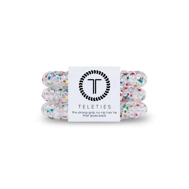 Small Hair Ties (More Colors Available)