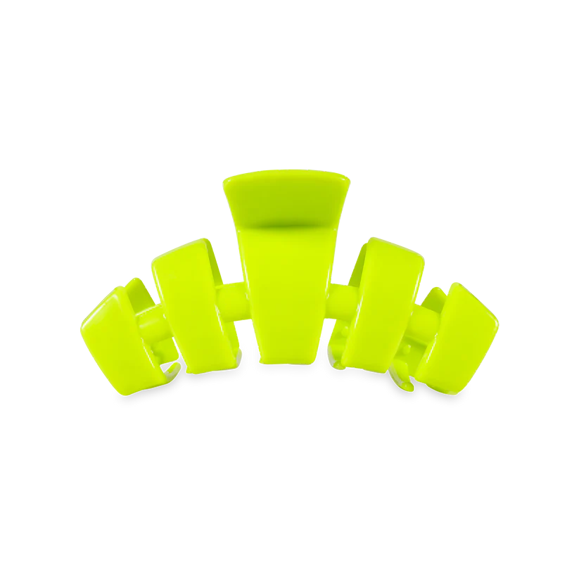 Small Classic Hair Clip (More Colors Available)