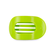Medium Flat Round Hair Clip (More Colors Available)