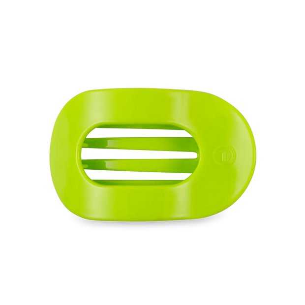 Medium Flat Round Hair Clip (More Colors Available)
