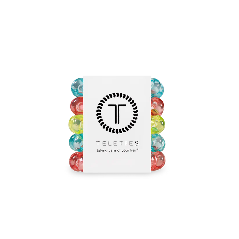 Tiny Hair Ties (More Colors Available)