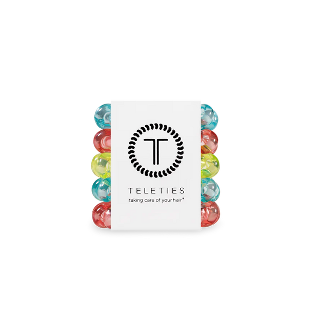 Tiny Hair Ties (More Colors Available)