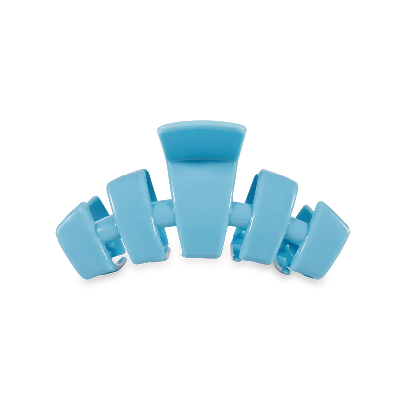 Small Classic Hair Clip (More Colors Available)