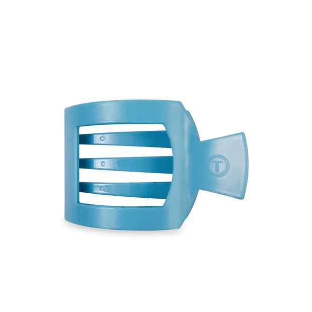 Medium Flat Square Hair Clip (More Colors Available)