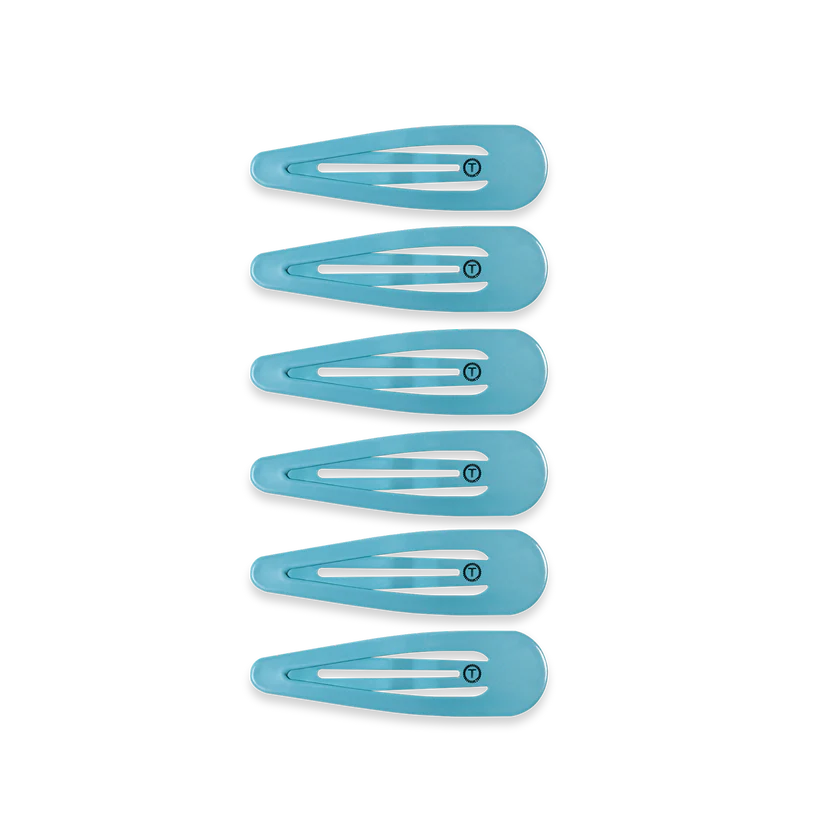 Snap Clips (6ct) (More Colors Available)