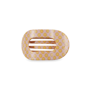 Small Flat Round Hair Clip (More Colors Available)