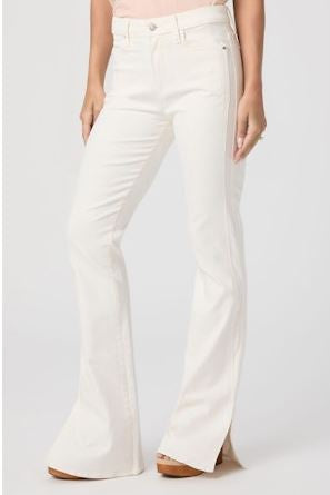 Laurel Canyon 32" Forward Panel and Vent Jean  - Tonal Ecru