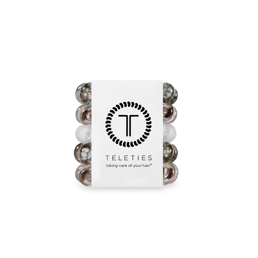 Tiny Hair Ties (More Colors Available)