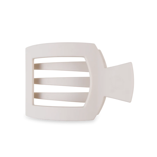 Large Flat Square Hair Clip (More Colors Available)