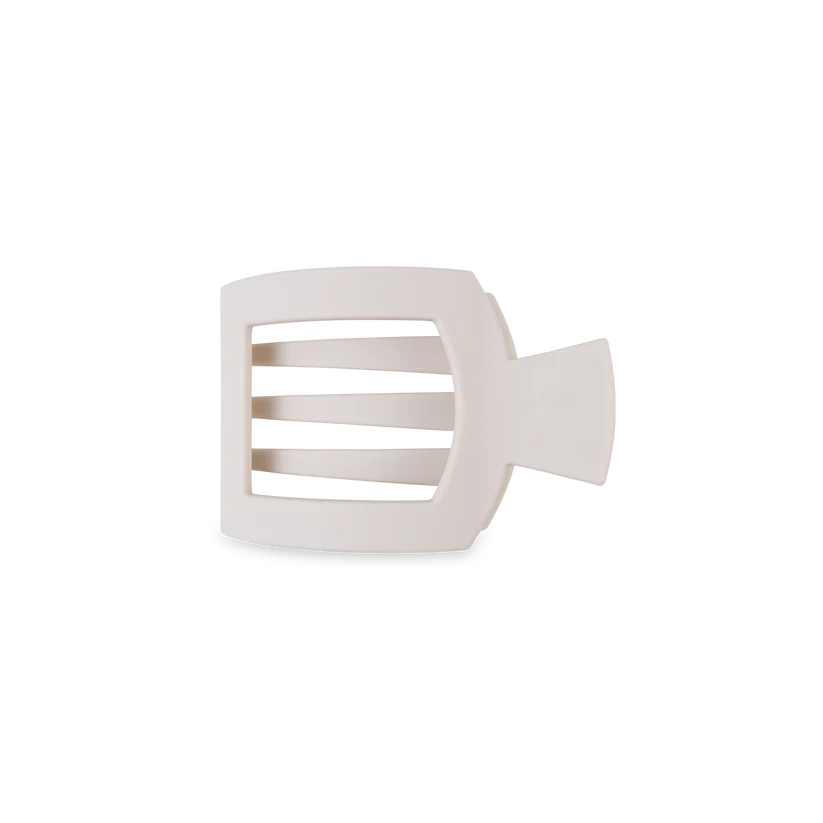 Medium Flat Square Hair Clip (More Colors Available)