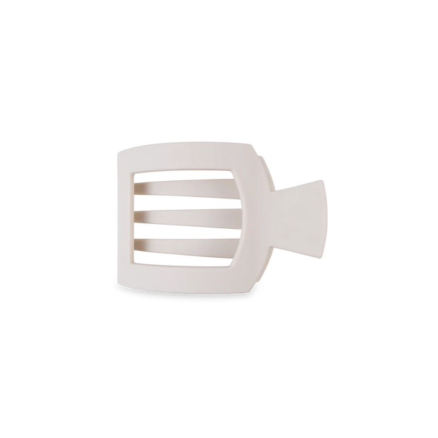 Medium Flat Square Hair Clip (More Colors Available)