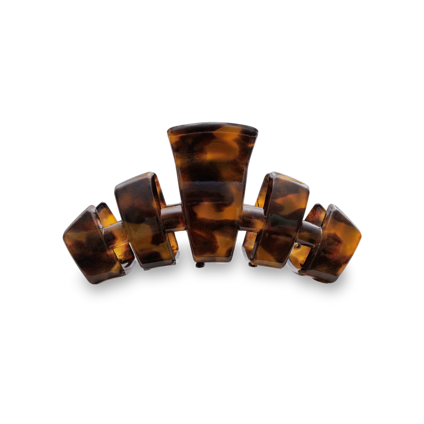Small Classic Hair Clip (More Colors Available)