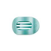 Small Flat Round Hair Clip (More Colors Available)