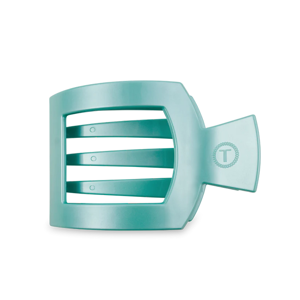 Large Flat Square Hair Clip (More Colors Available)