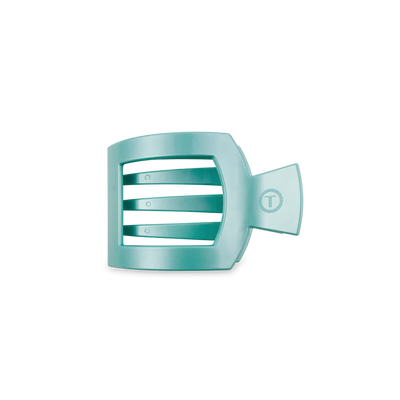 Small Flat Square Hair Clip (More Colors Available)