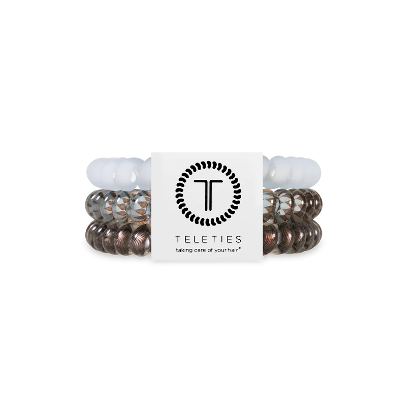Small Hair Ties (More Colors Available)