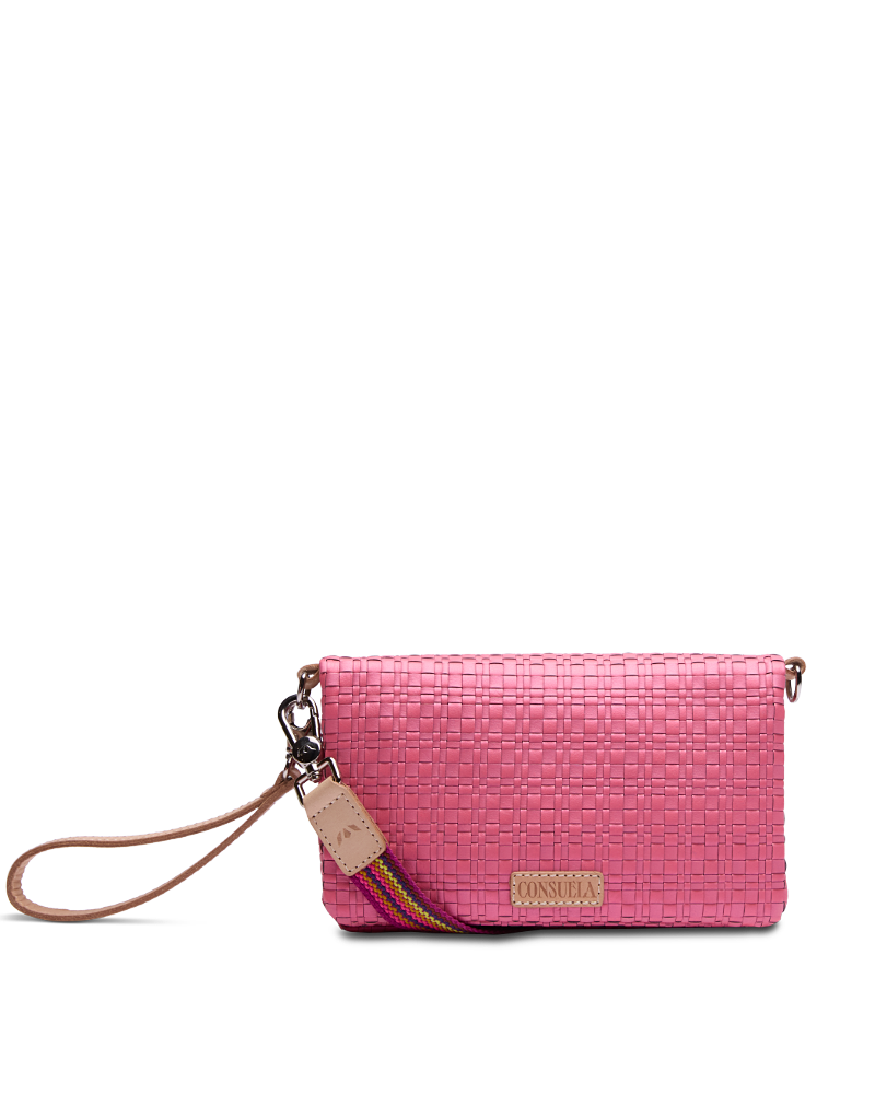 Uptown Crossbody - Pink
