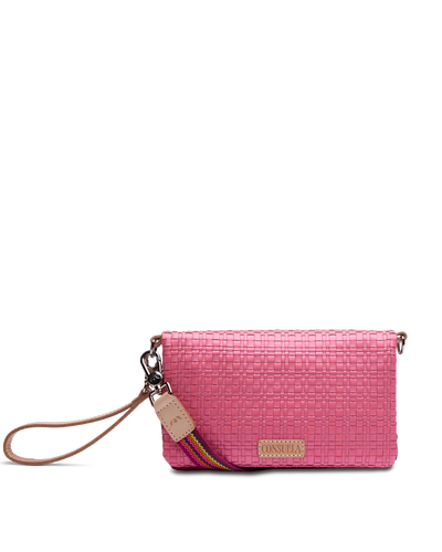 Uptown Crossbody - Pink