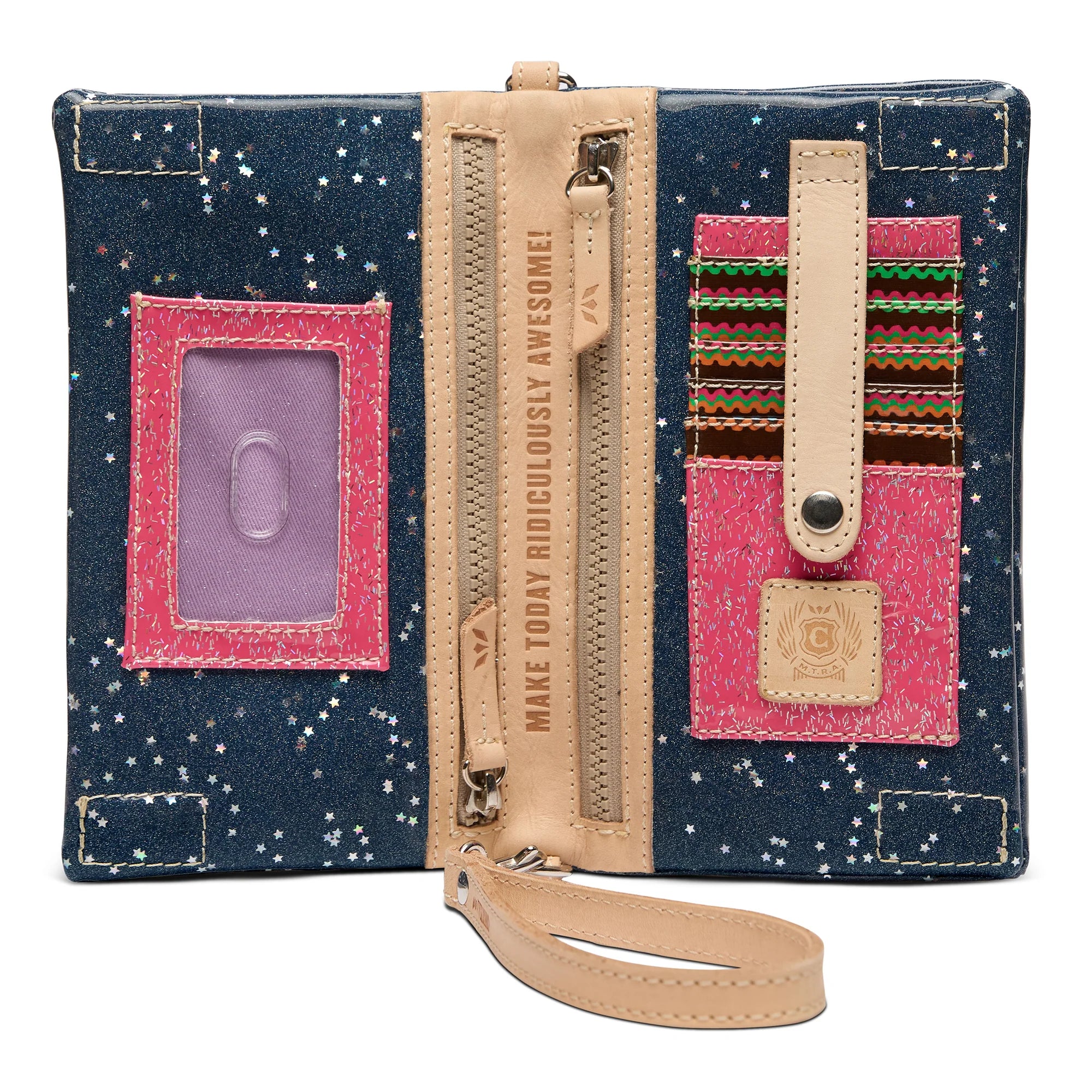 Uptown Crossbody - Shane