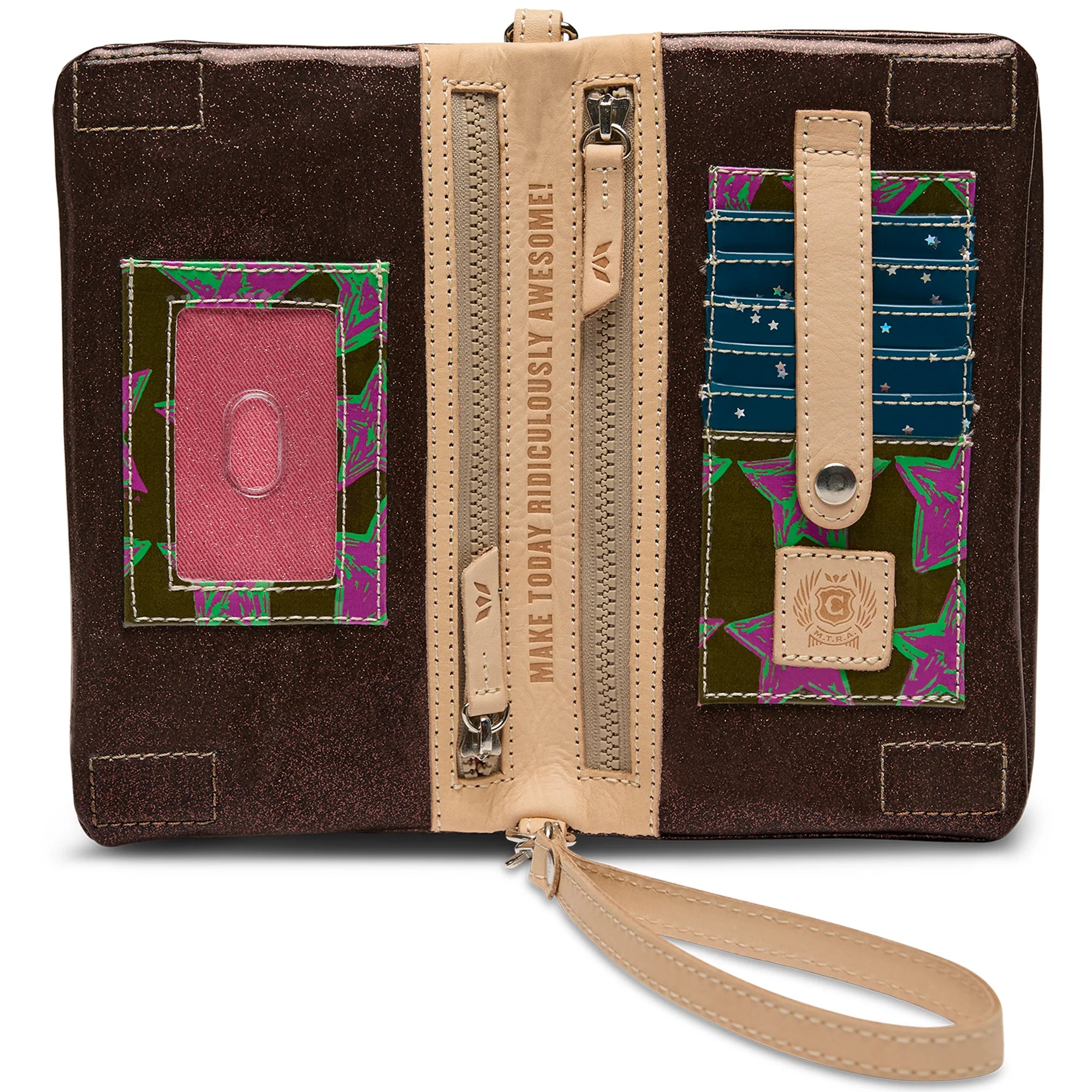 Uptown Crossbody - Ember