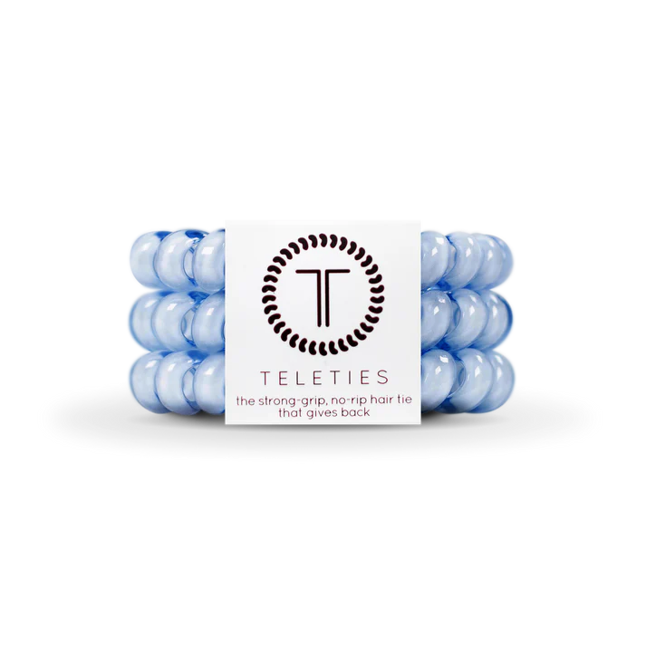 Large Hair Ties (More Colors Available)