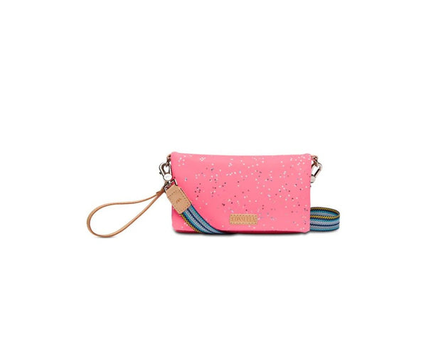 Uptown Crossbody "Shine"