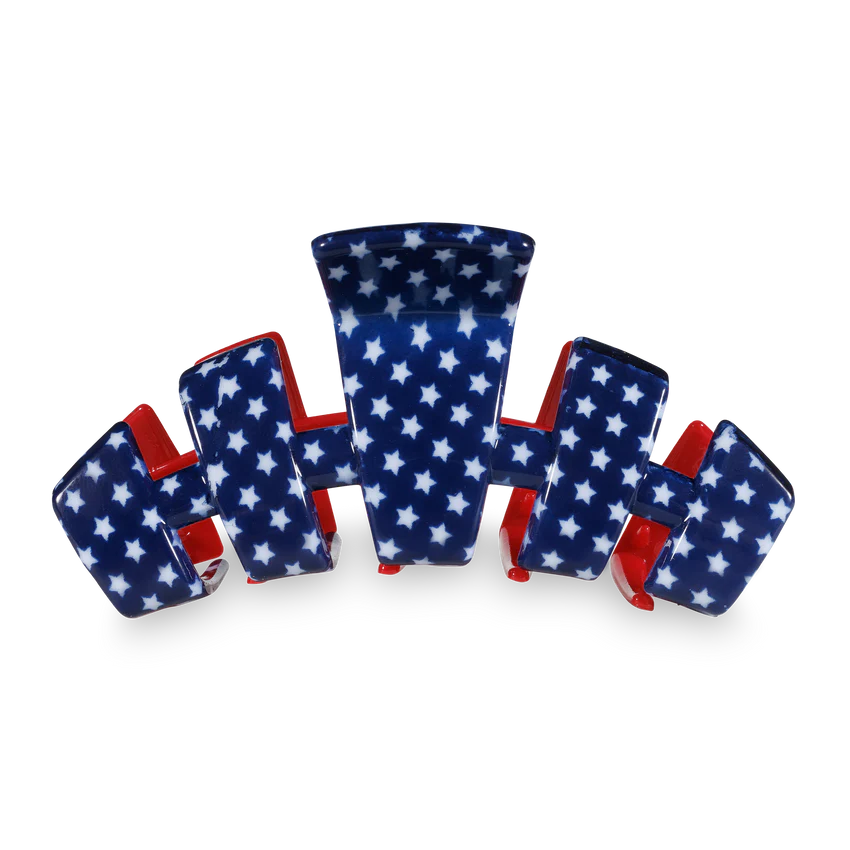Medium Classic Hair Clip (More Colors Available)