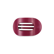 Small Flat Round Hair Clip (More Colors Available)