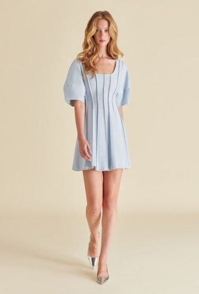 Arta Dress - Light Blue