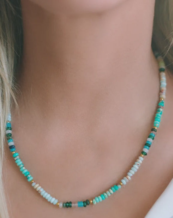 Tipsy Necklace