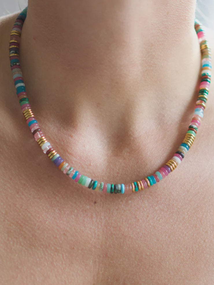 Vibe Necklace - Multi