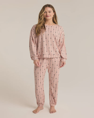 Cozy Pinbows Set - Cashmere Pink